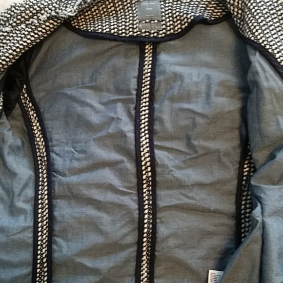 Gap woven jacket - Picture 6 of 6